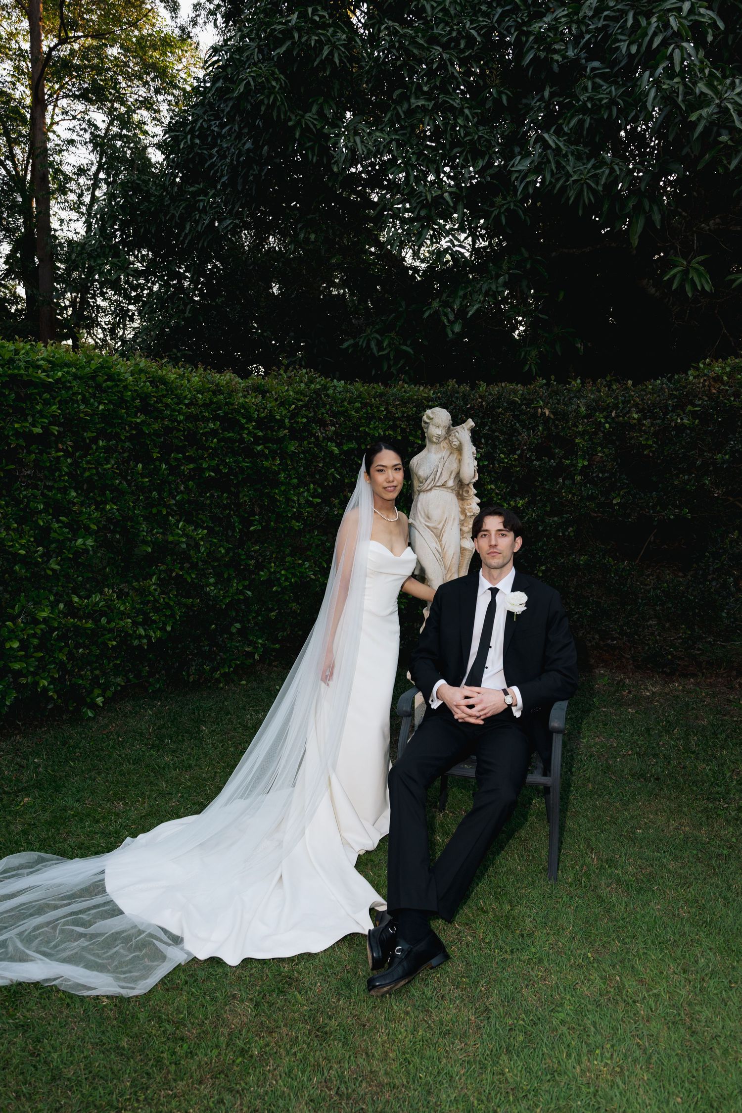 The Singing Heart Estate Elopement Sunshine Coast wedding photographer Courteney Lee photography