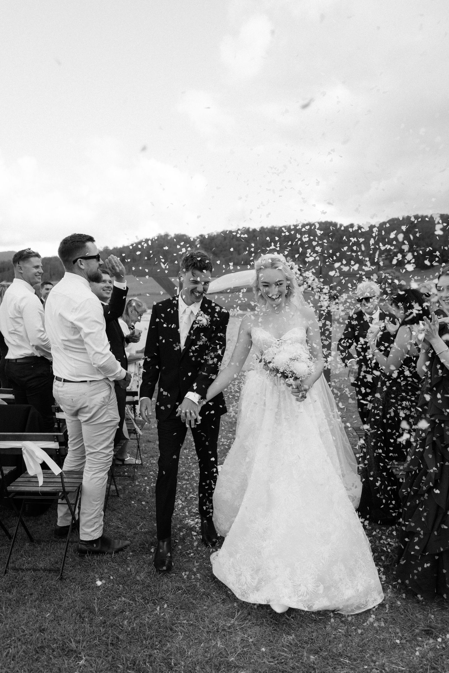 yabbaloumba wedding photography Noosa wedding