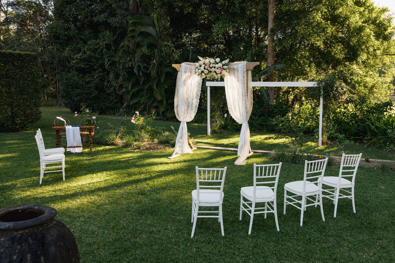 The Singing Heart Estate Elopement Sunshine Coast wedding photographer Courteney Lee photography