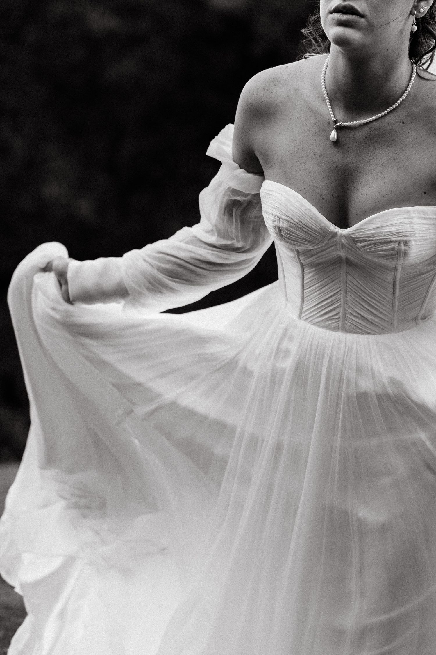 Editorial wedding photography courteney lee photography