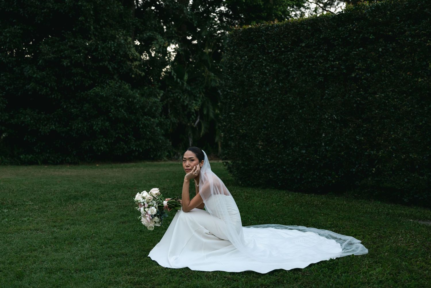 The Singing Heart Estate Elopement Sunshine Coast wedding photographer Courteney Lee photography