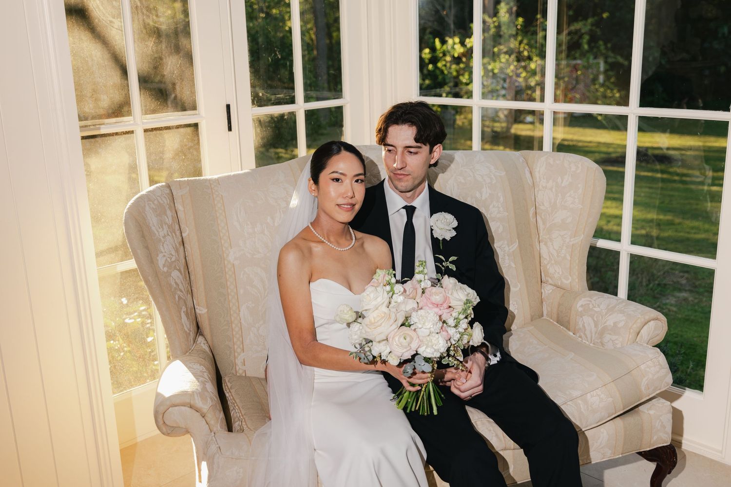 The Singing Heart Estate Elopement Sunshine Coast wedding photographer Courteney Lee photography