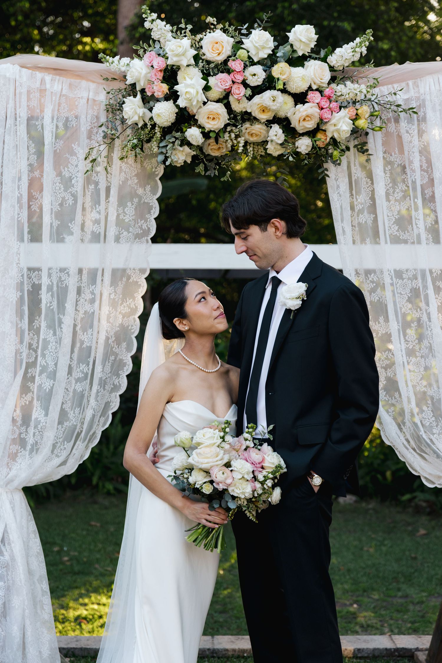 The Singing Heart Estate Elopement Sunshine Coast wedding photographer Courteney Lee photography