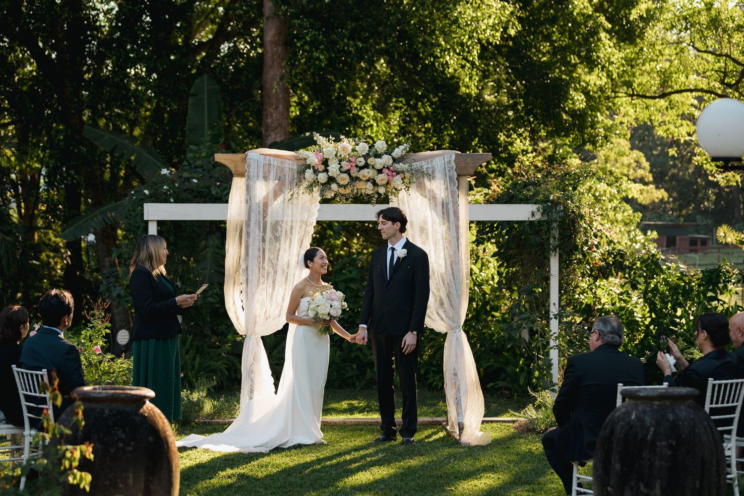 The Singing Heart Estate Elopement Sunshine Coast wedding photographer Courteney Lee photography