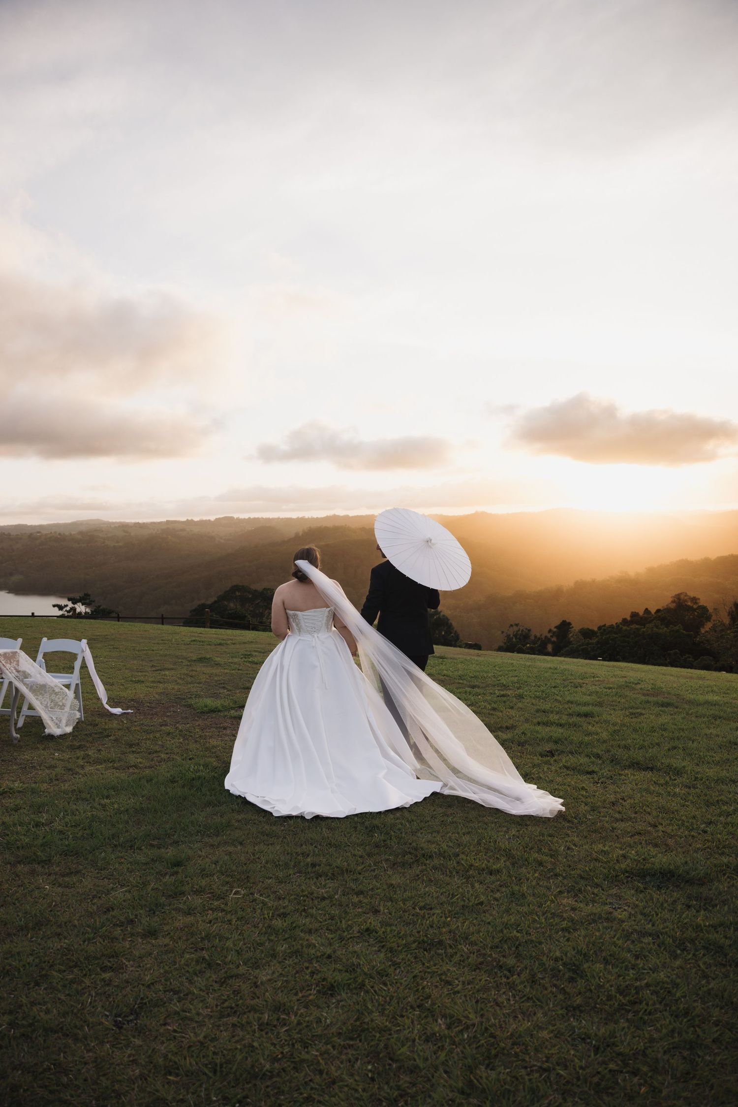 Content creation for weddings Sunshine Coast, brisbane, wedding content creator