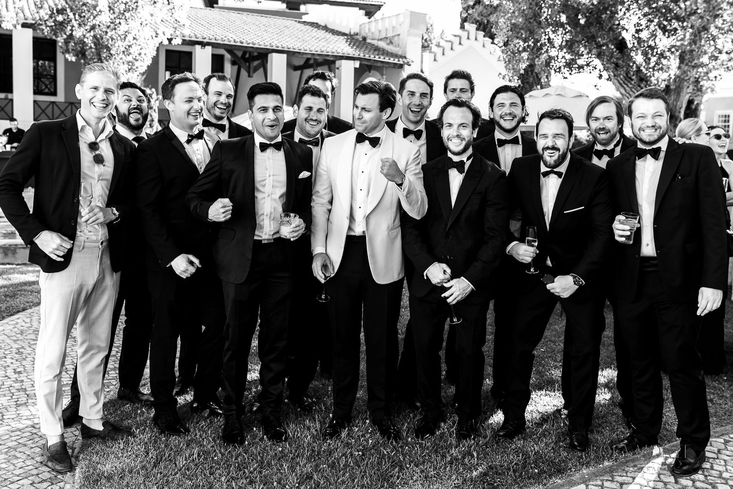 Wedding photography