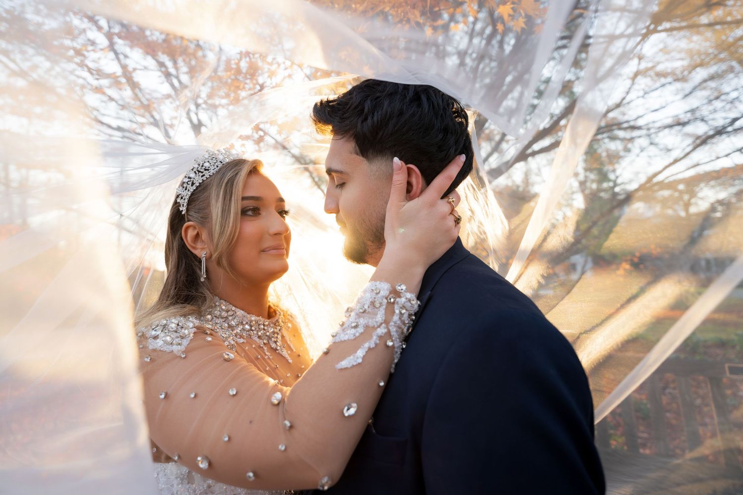 Bride & Groom