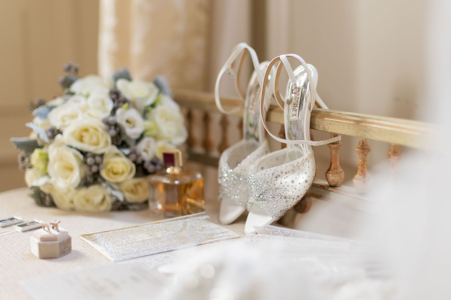wedding details