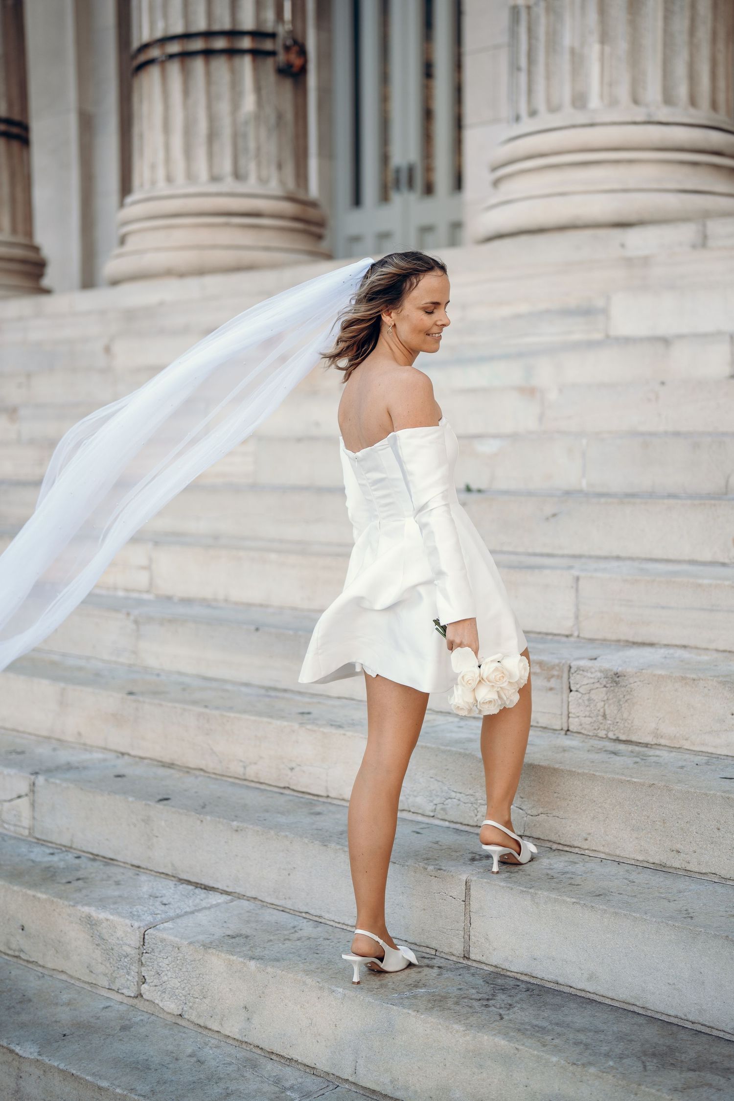 Wedding in Brooklyn
