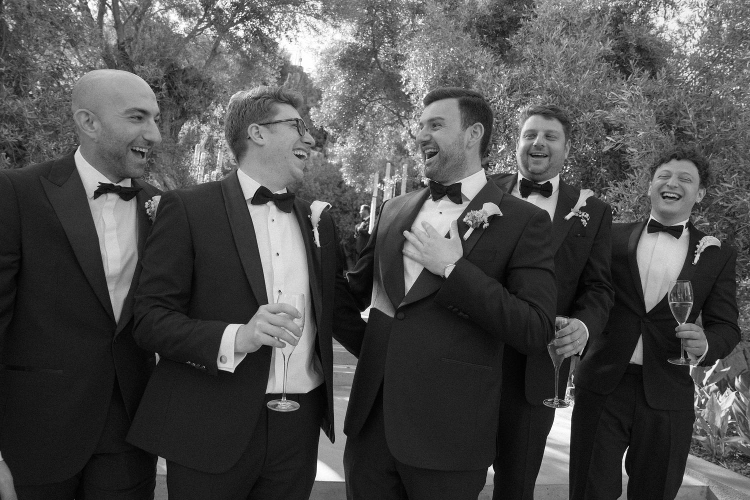 luxury destination wedding
