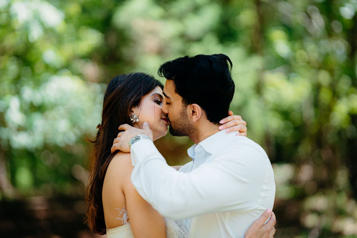 Wedding couples