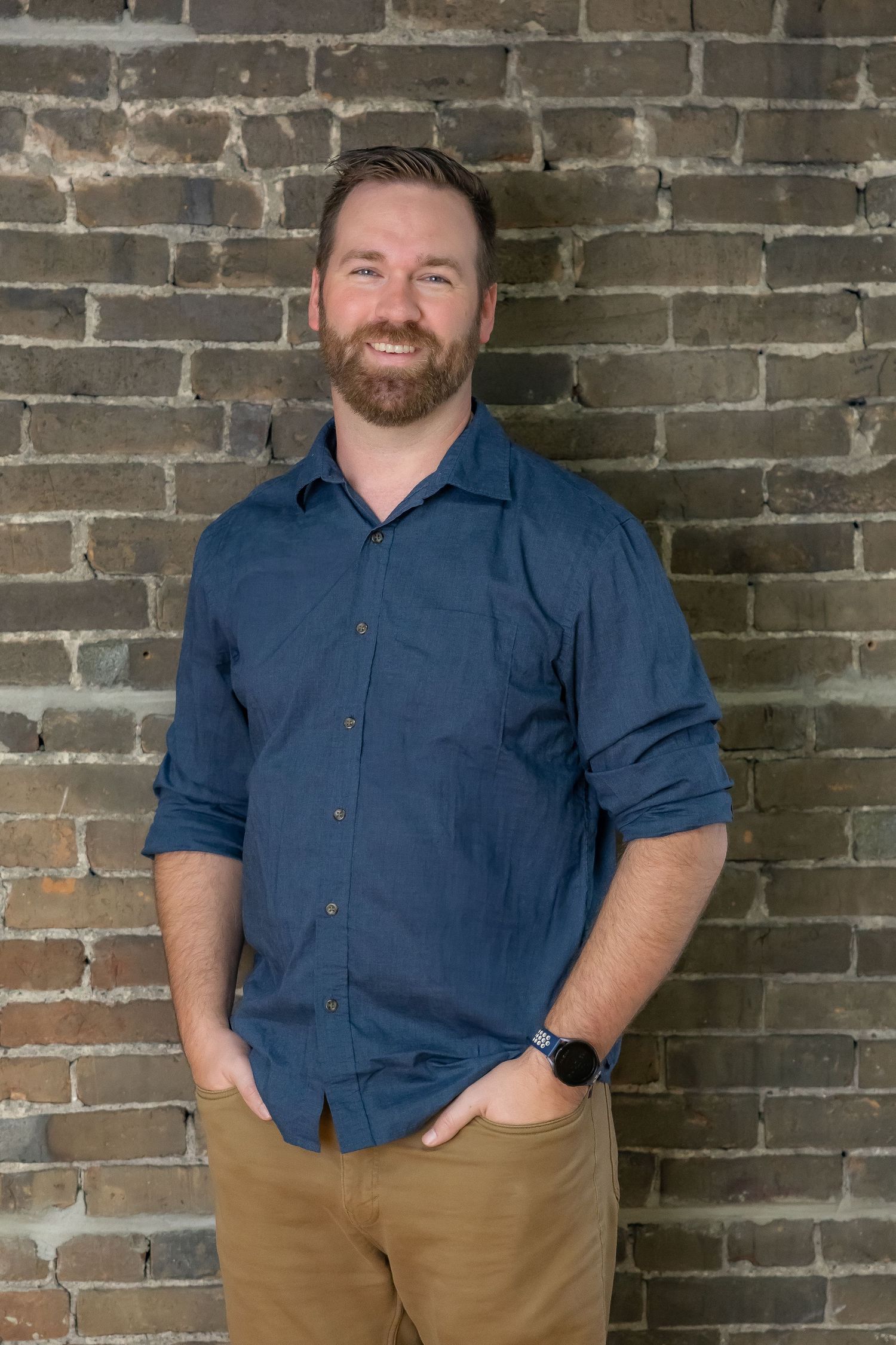 Head shot photo