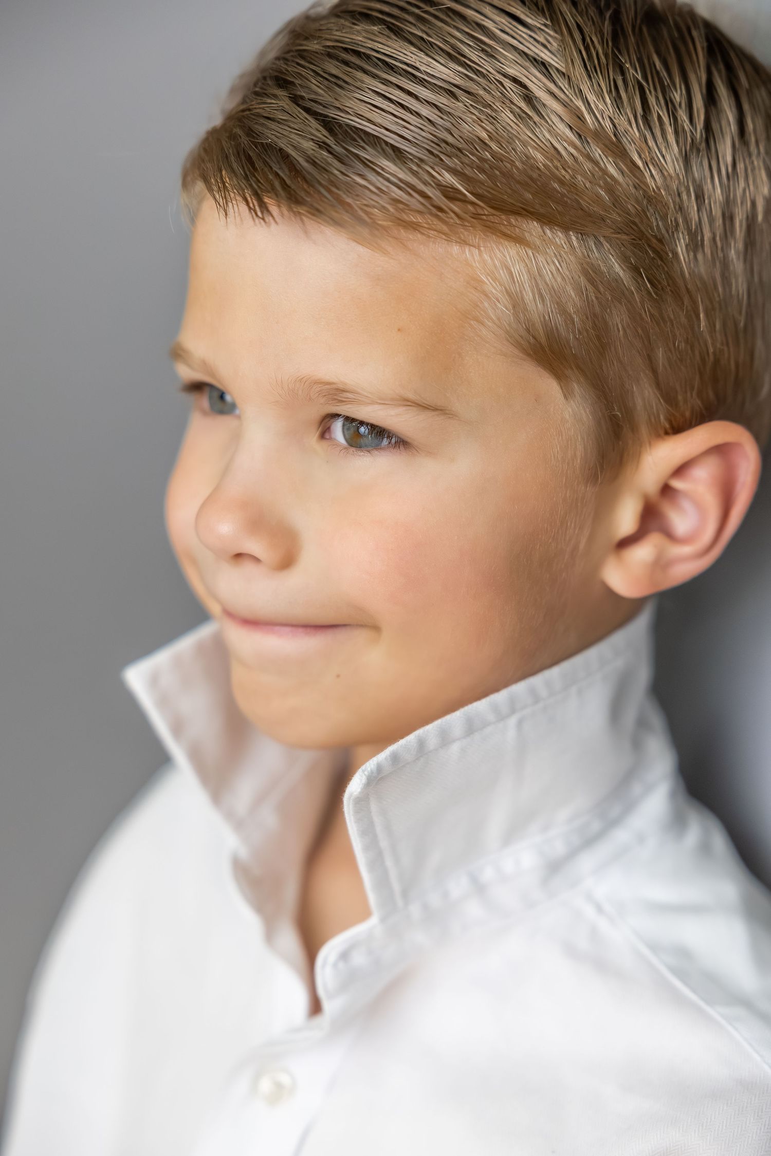 head shot photo