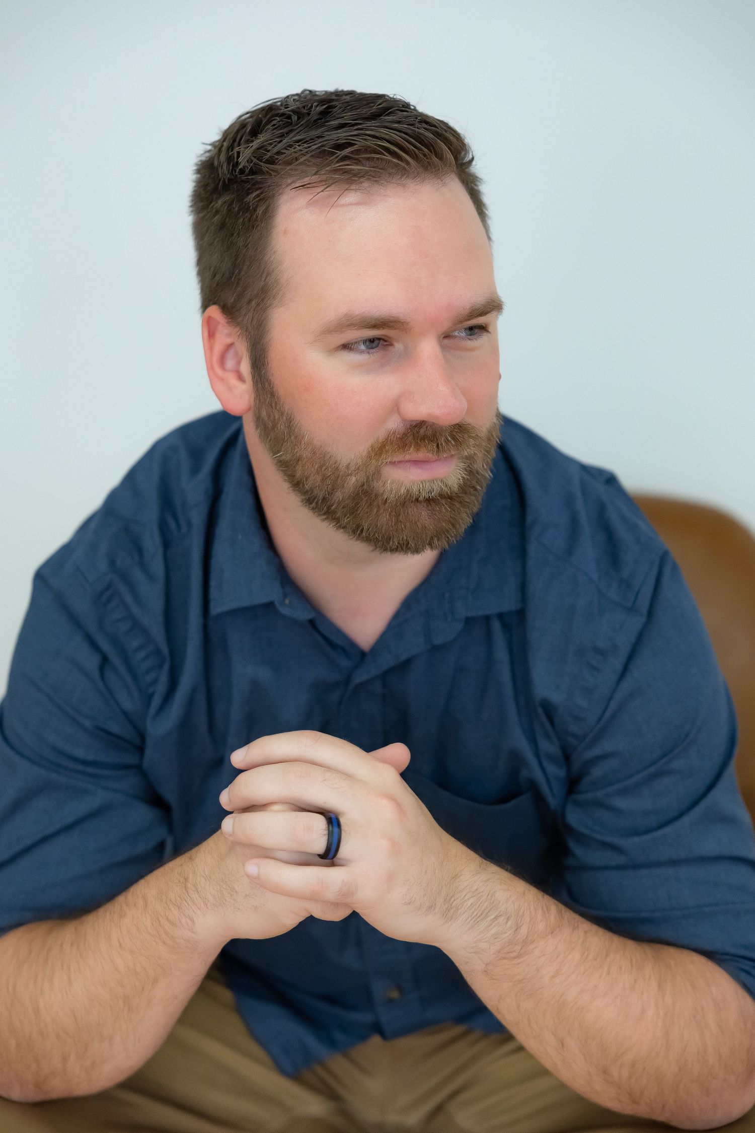 Head shot photo