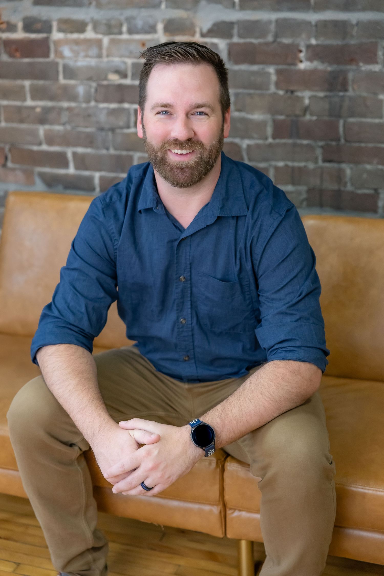 Head shot photo