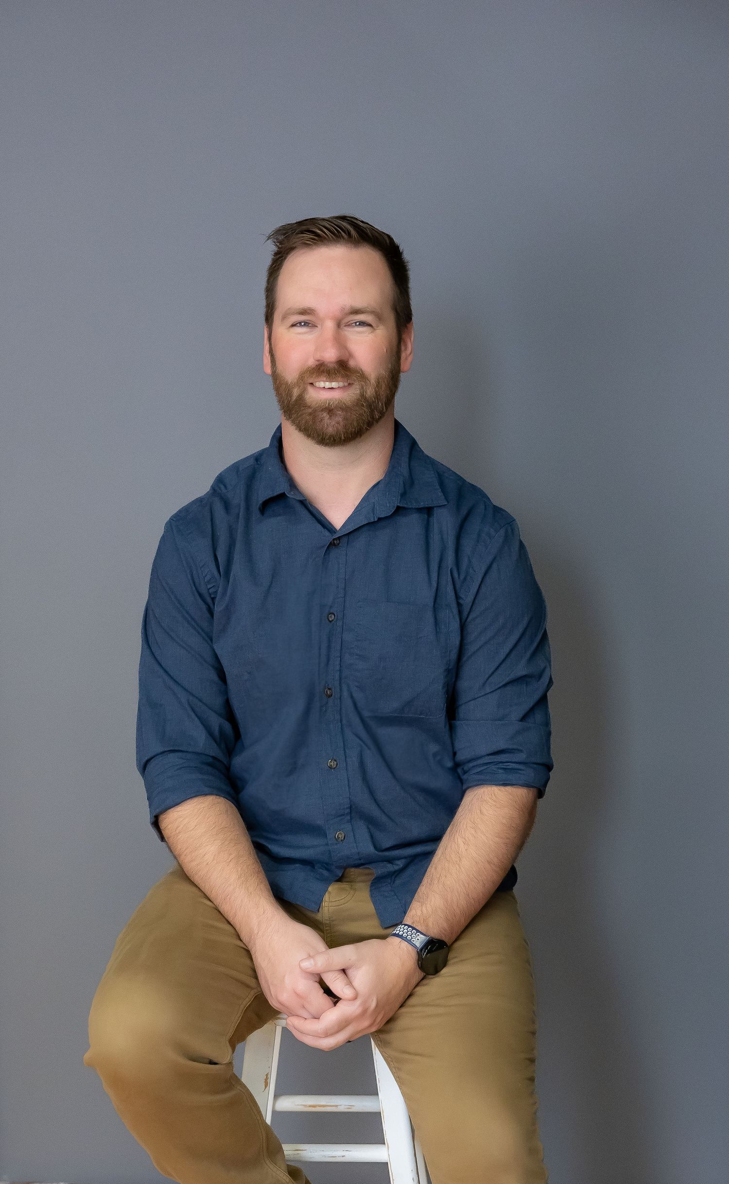 Head shot photo