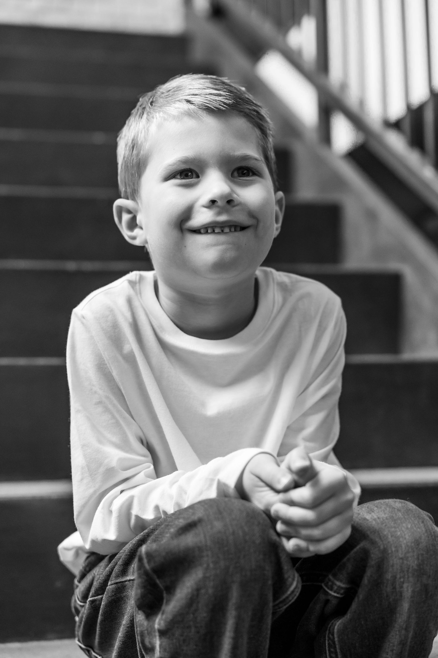 head shot photo