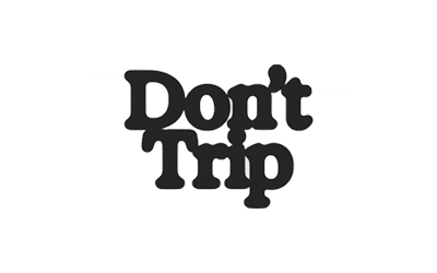 Don't Trip Logo