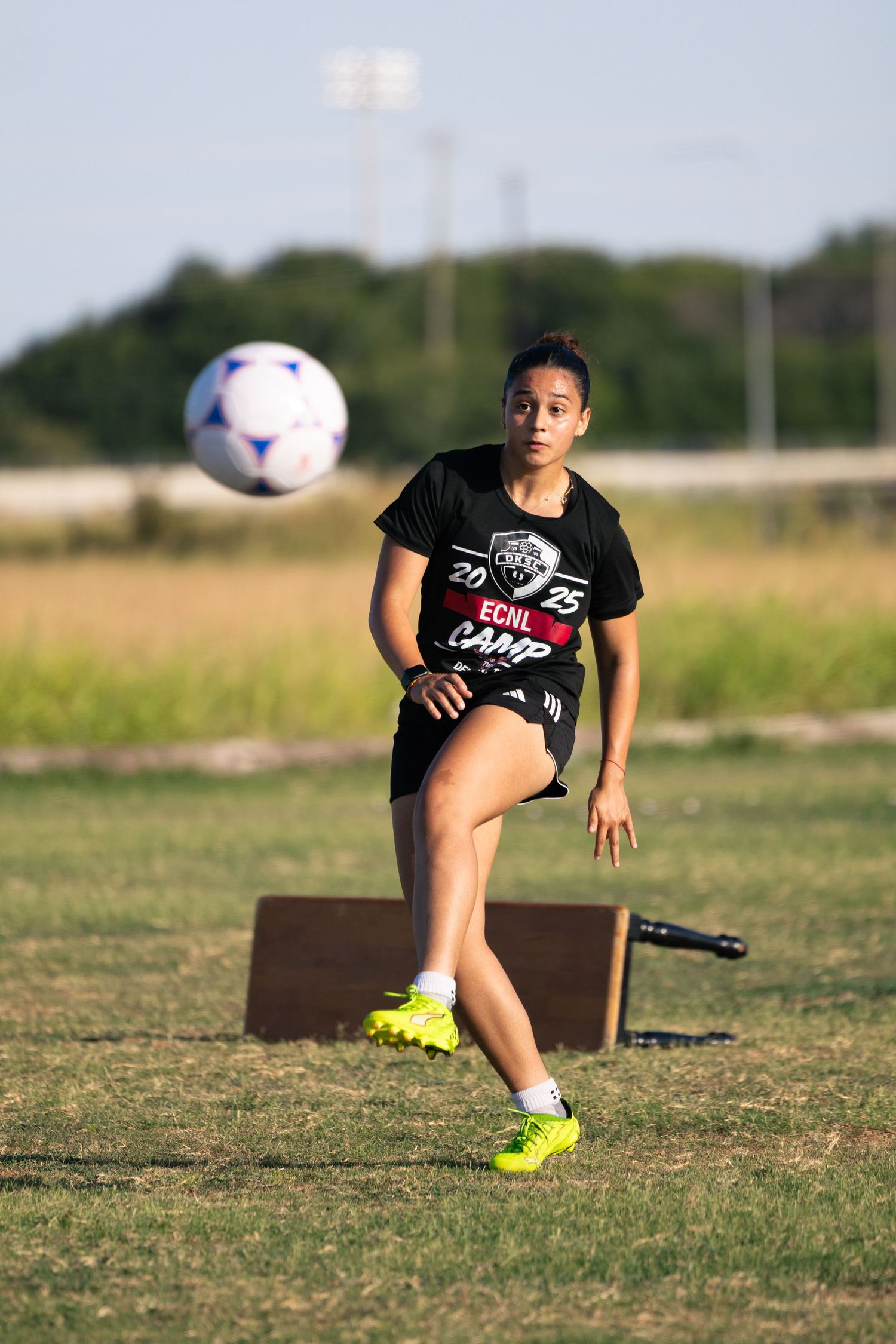 Angelica Castillo Soccer