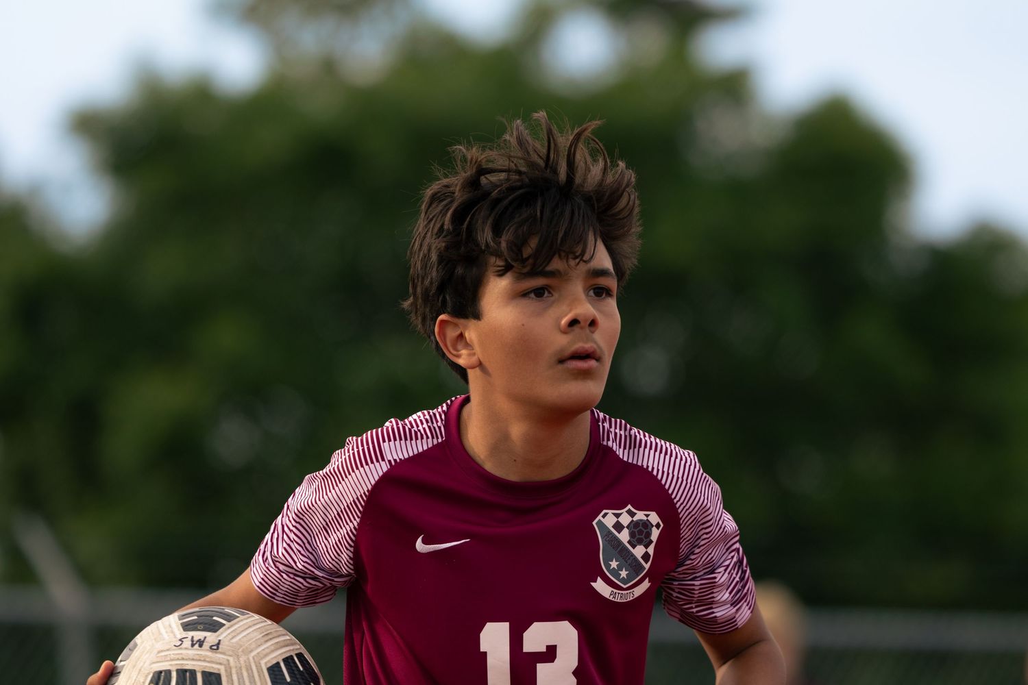 Pearson Patriots Soccer