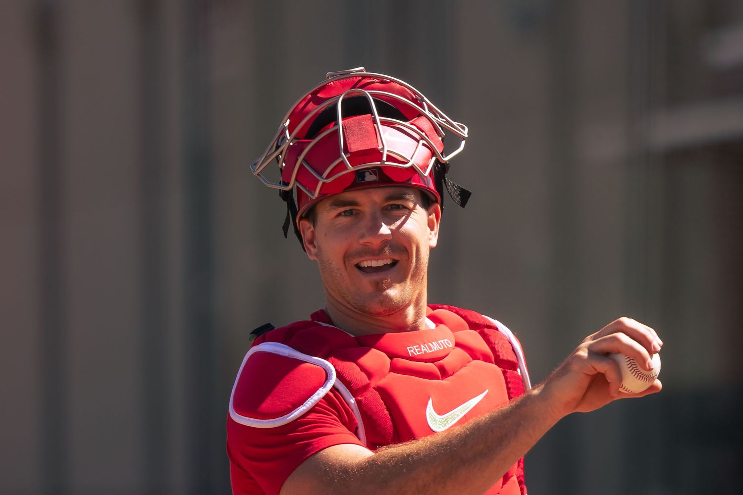 J. T. Realmuto