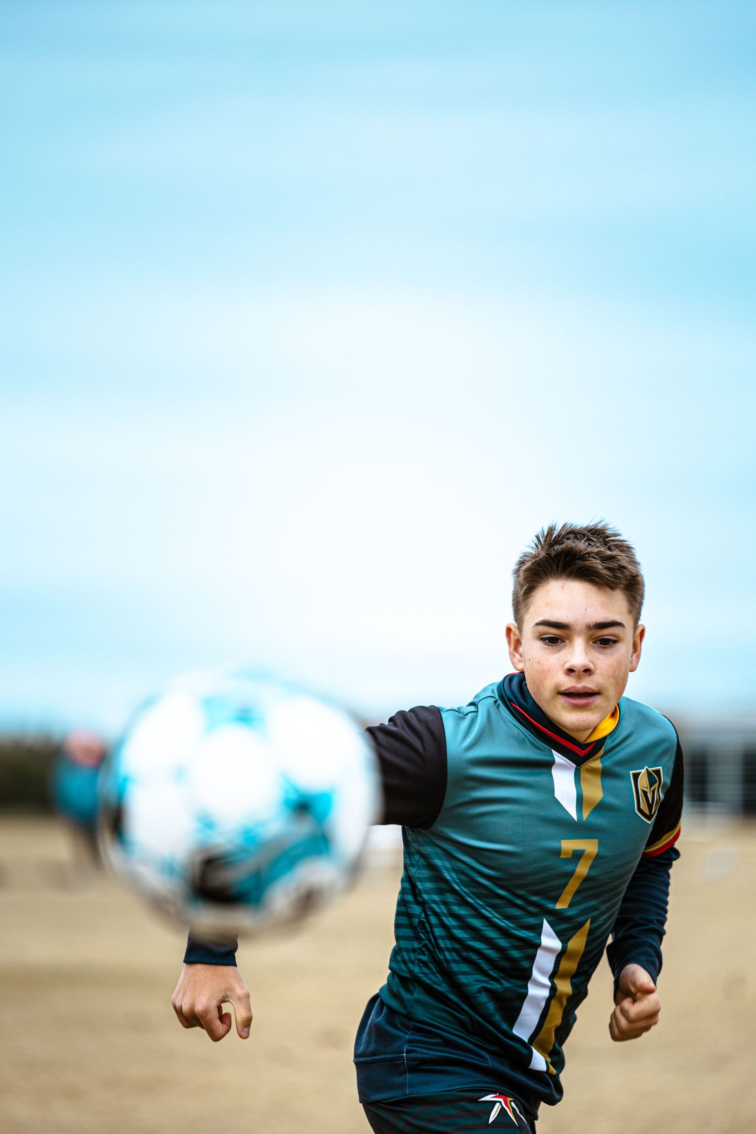 Golden Knights Soccer