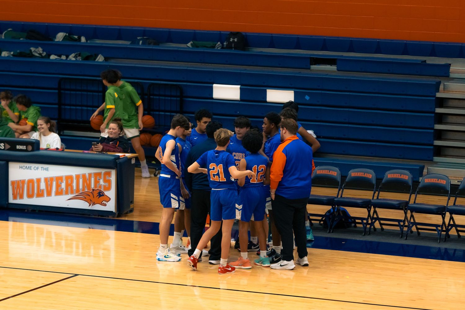 Cobb Basketball