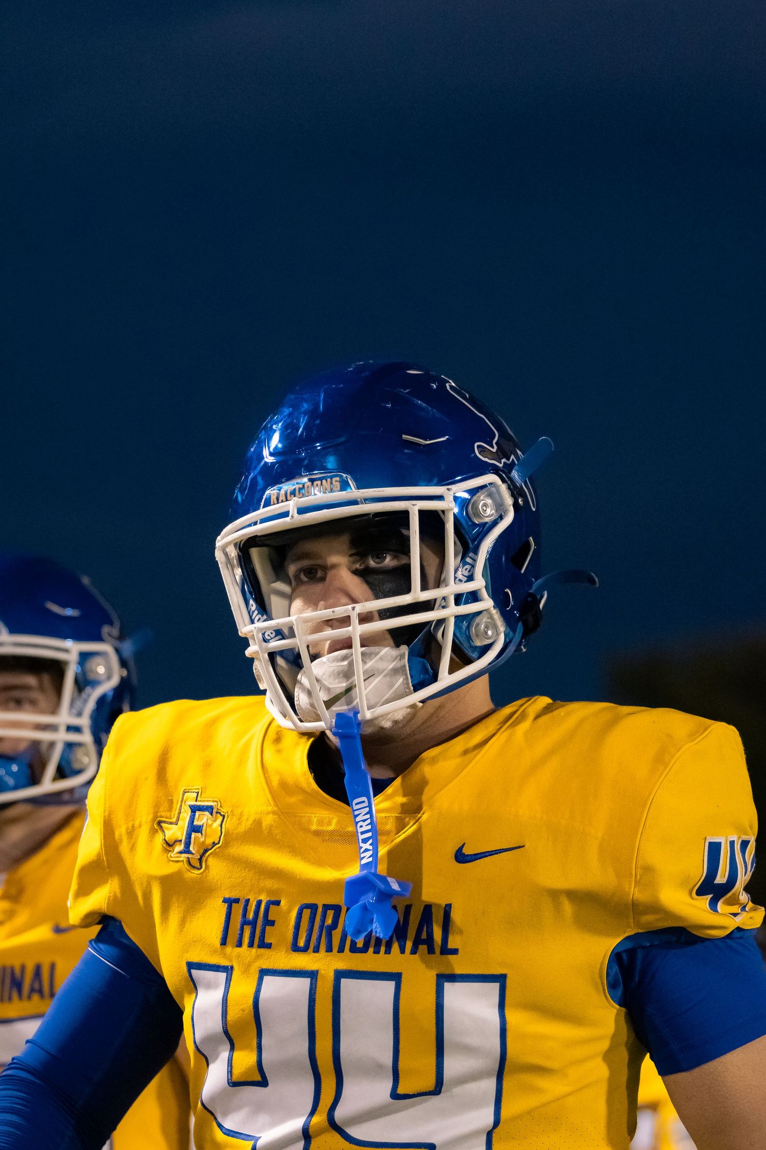 Slade Leaumont Frisco Football