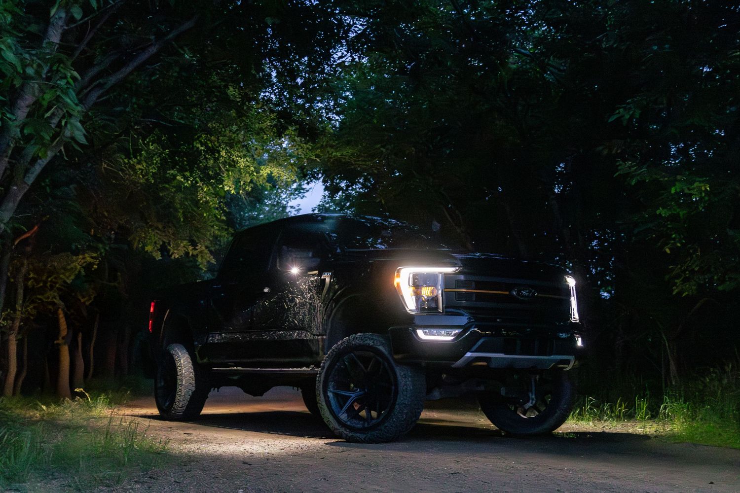 Ford Tremor