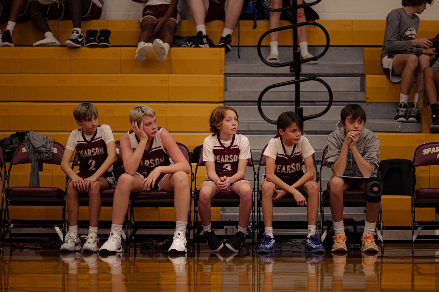 Person Middle School Basketball