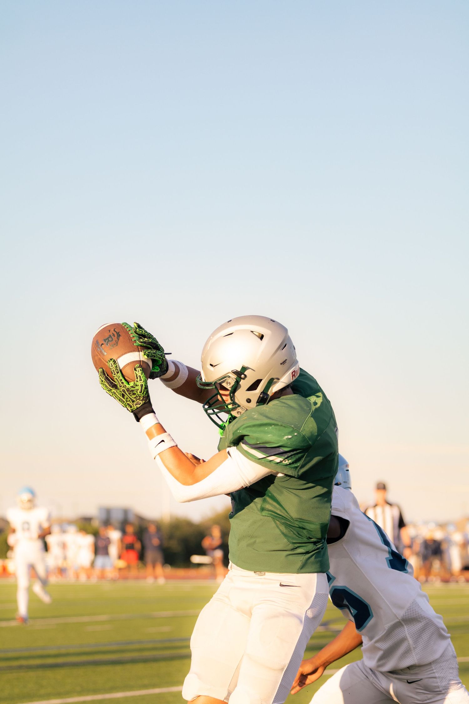 Reedy Football's Reed Rymsza