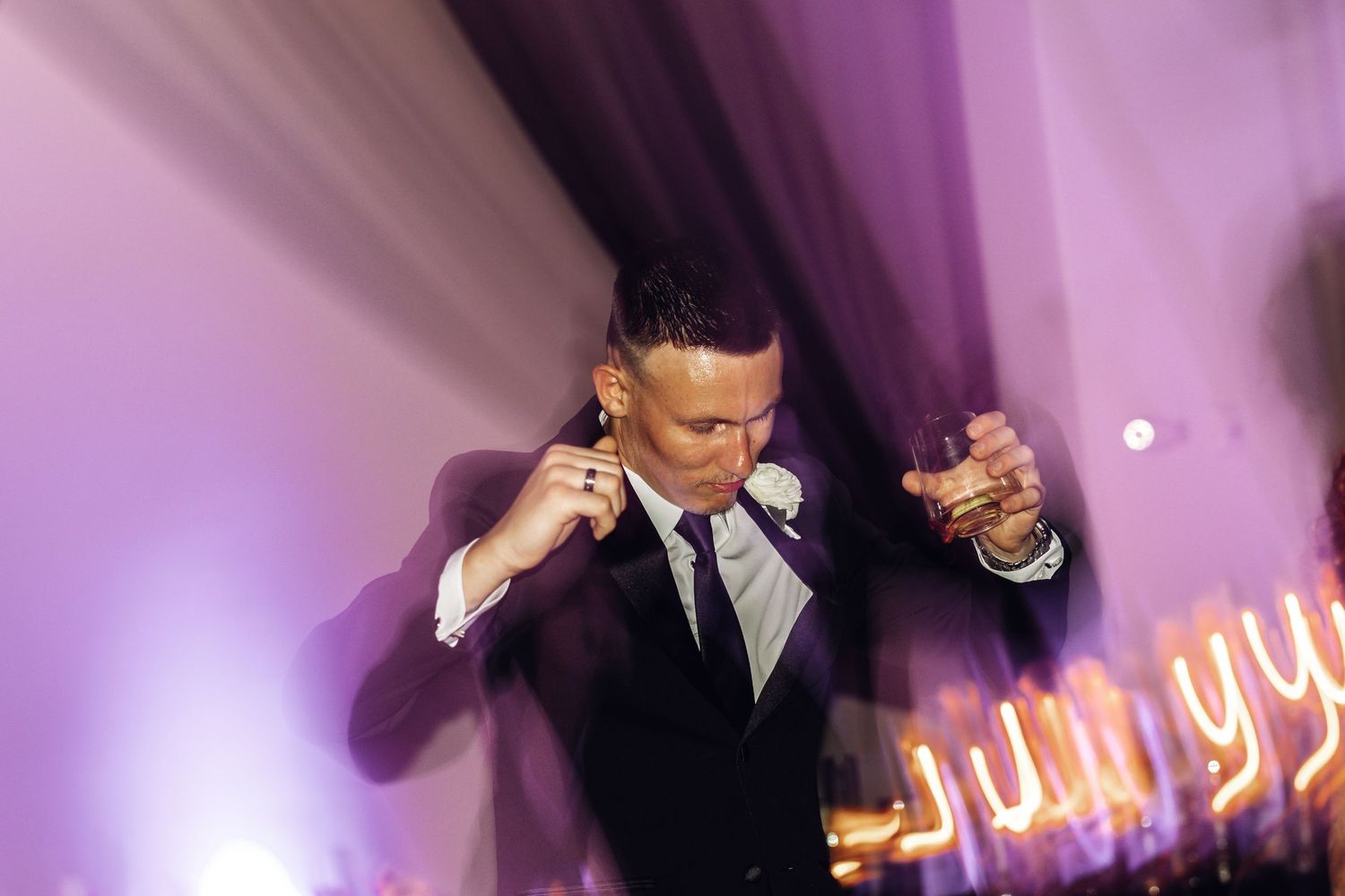 Wedding Reception