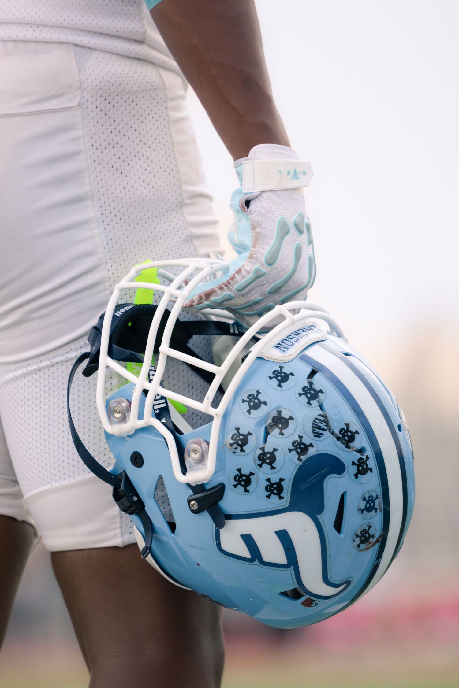 Emerson Football Helmet