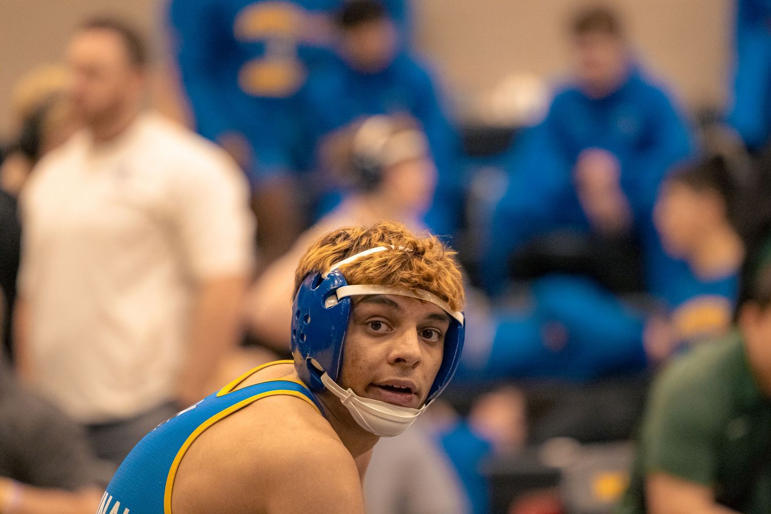Frisco High Wrestling