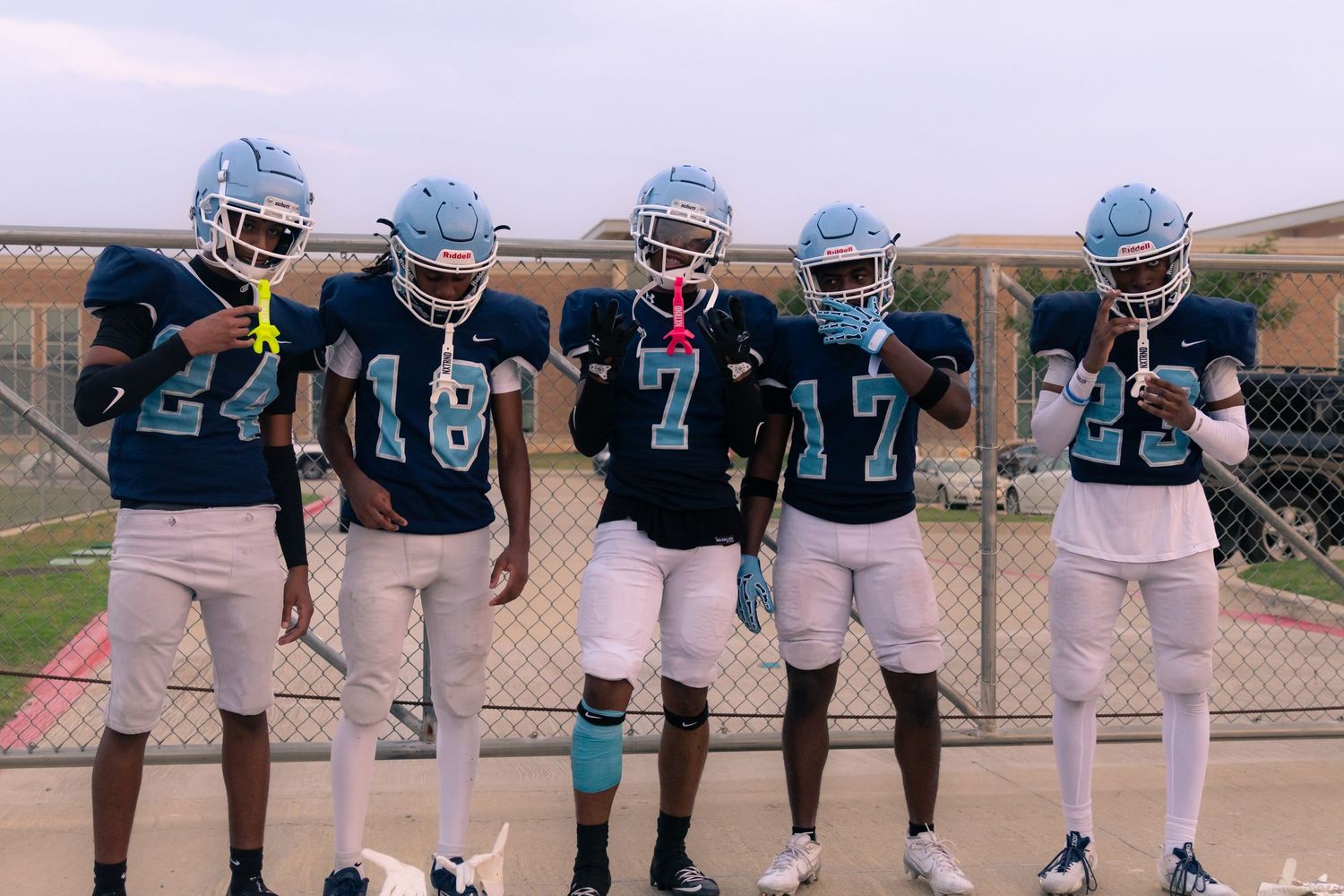 Emerson Spring Ball