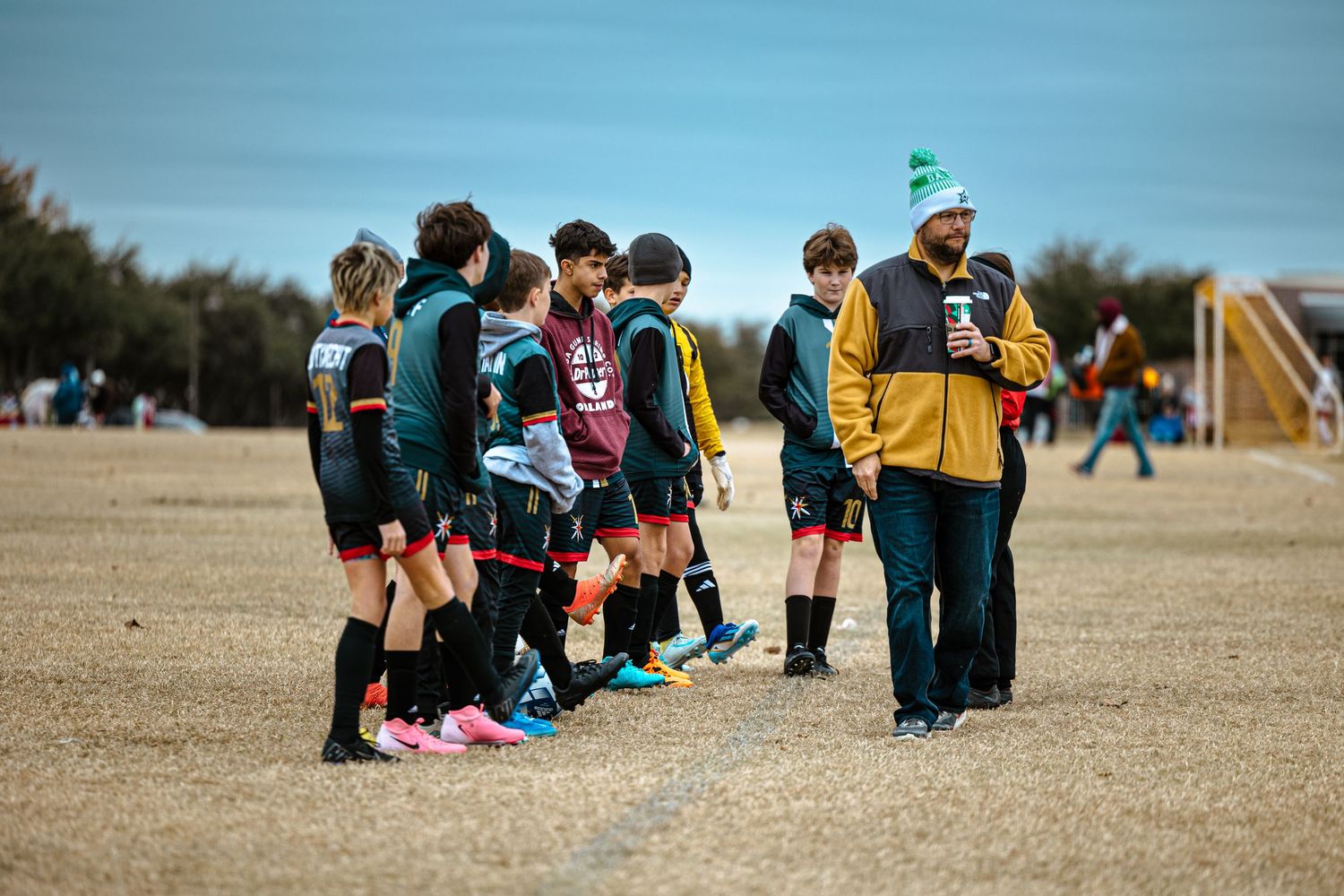 Golden Knights Soccer