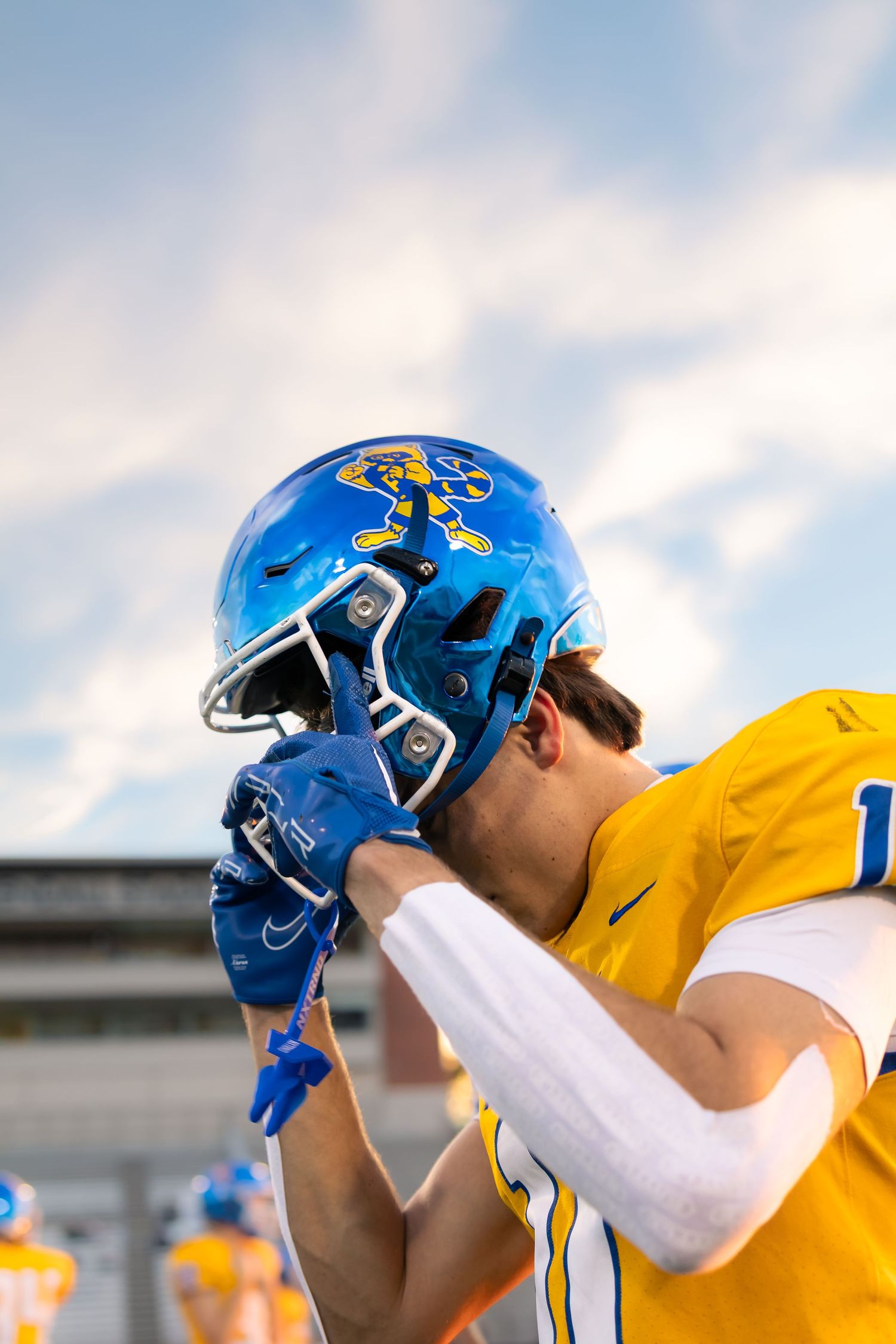 Lowery Asel's Frisco Football