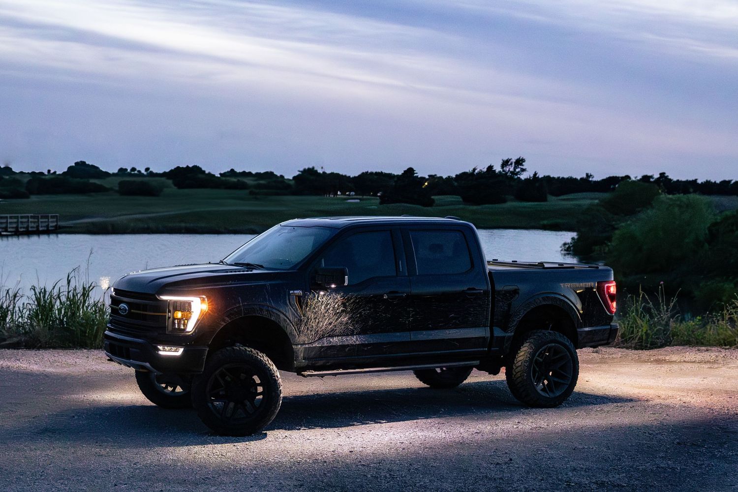 Ford Tremor