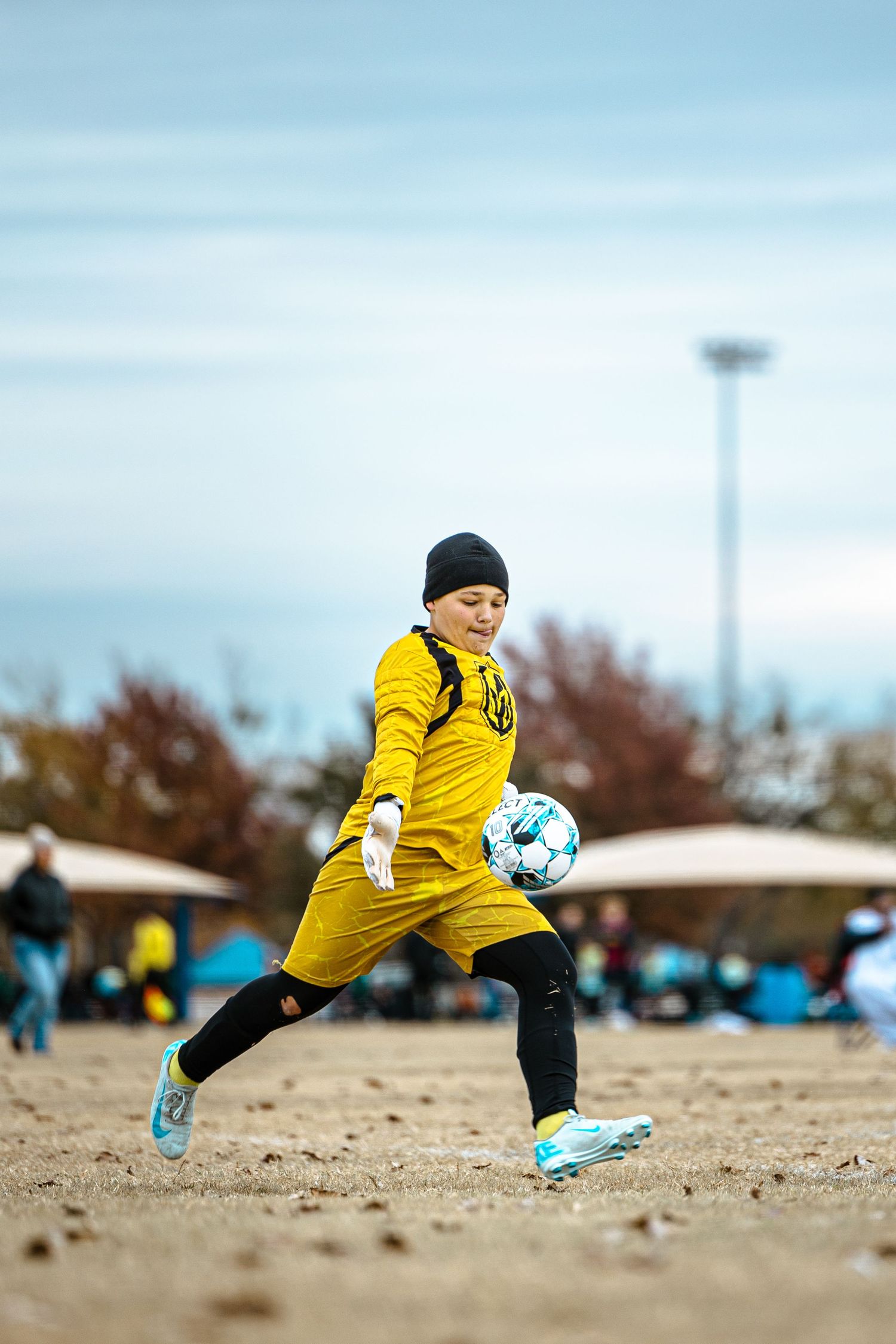 Golden Knights Soccer