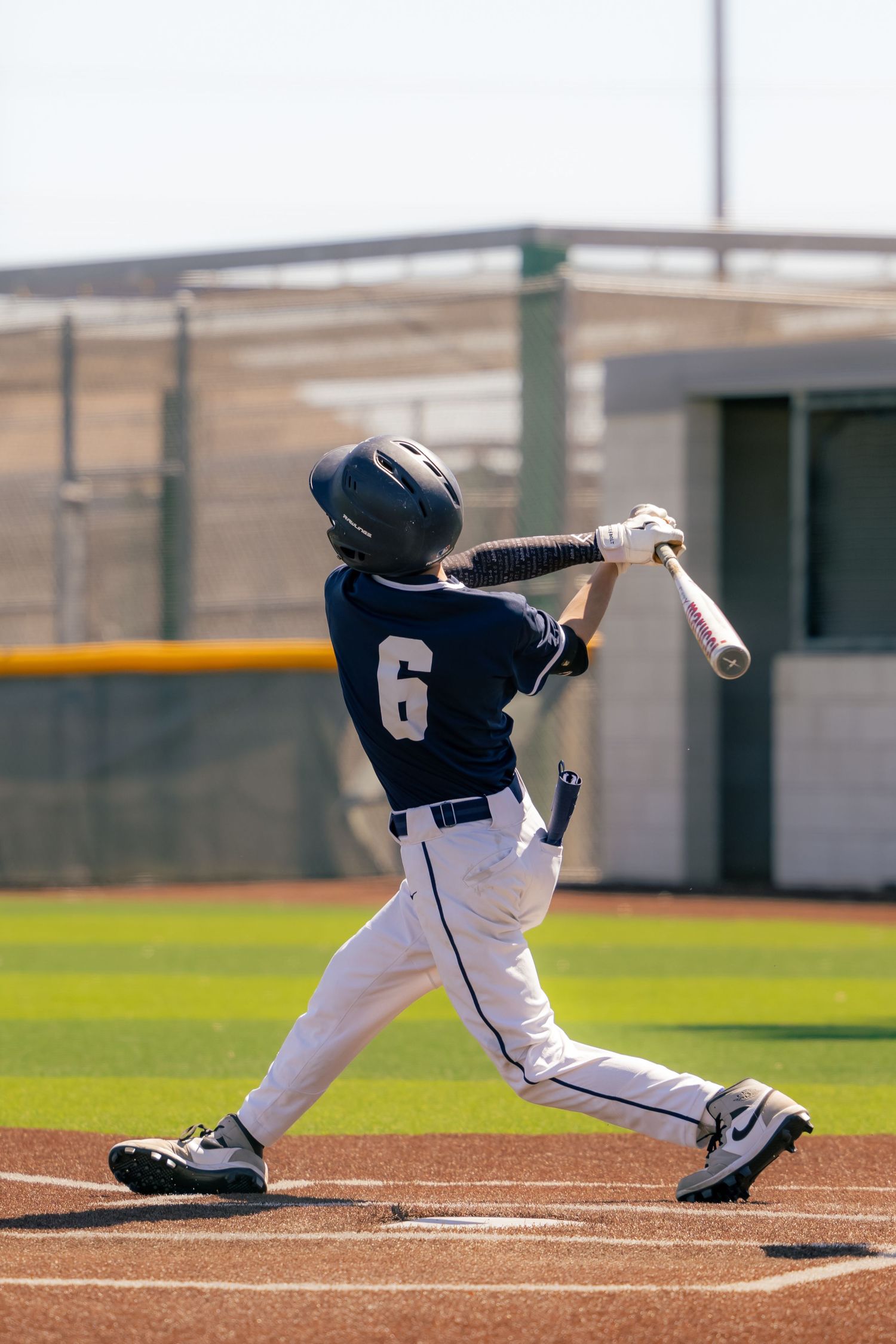 Lone Star JV baseball