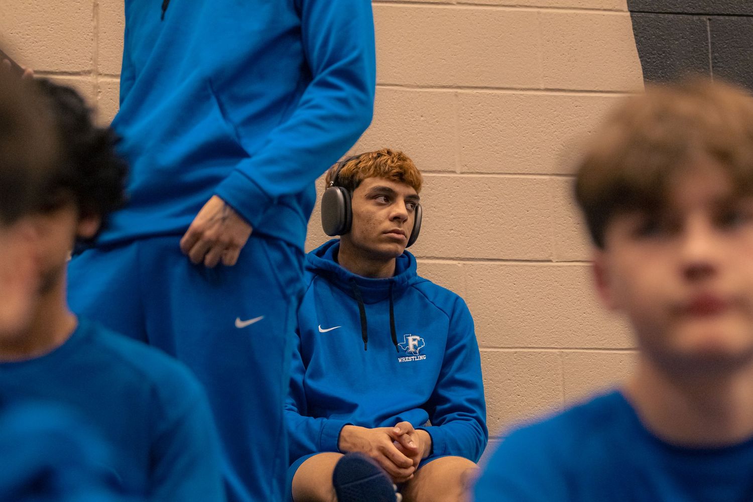 Frisco High Wrestling