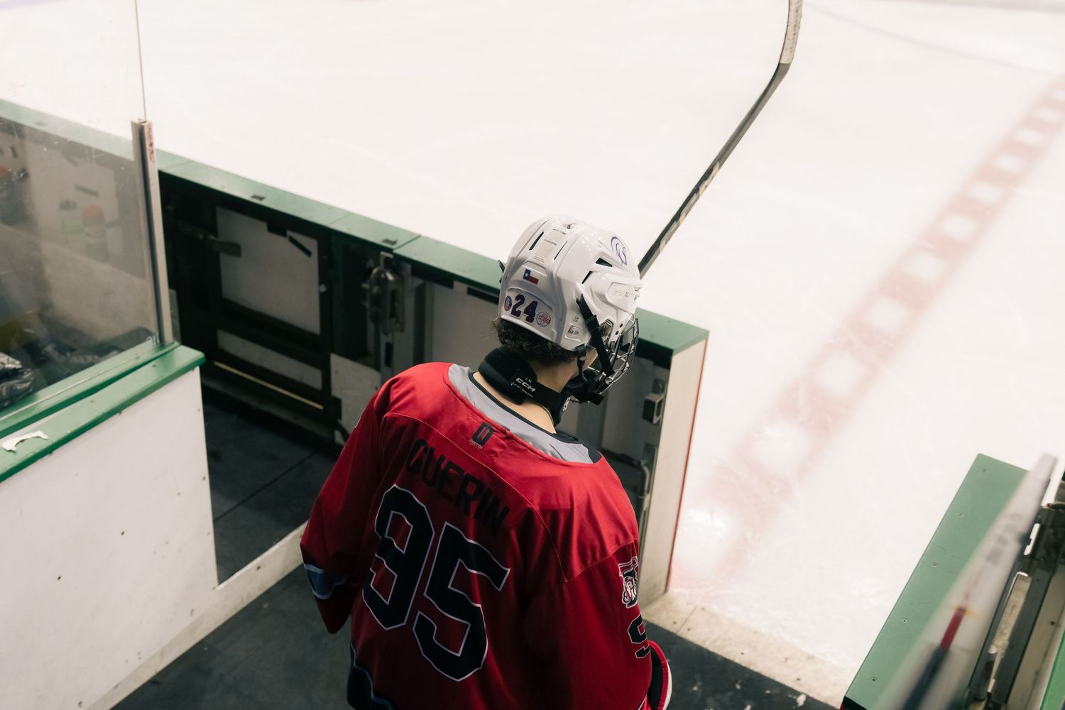 Frisco High Varsity Hockey