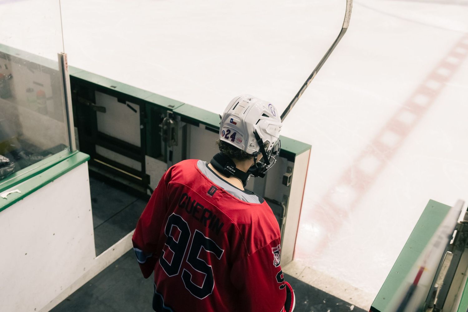 Frisco Ice Hockey Association