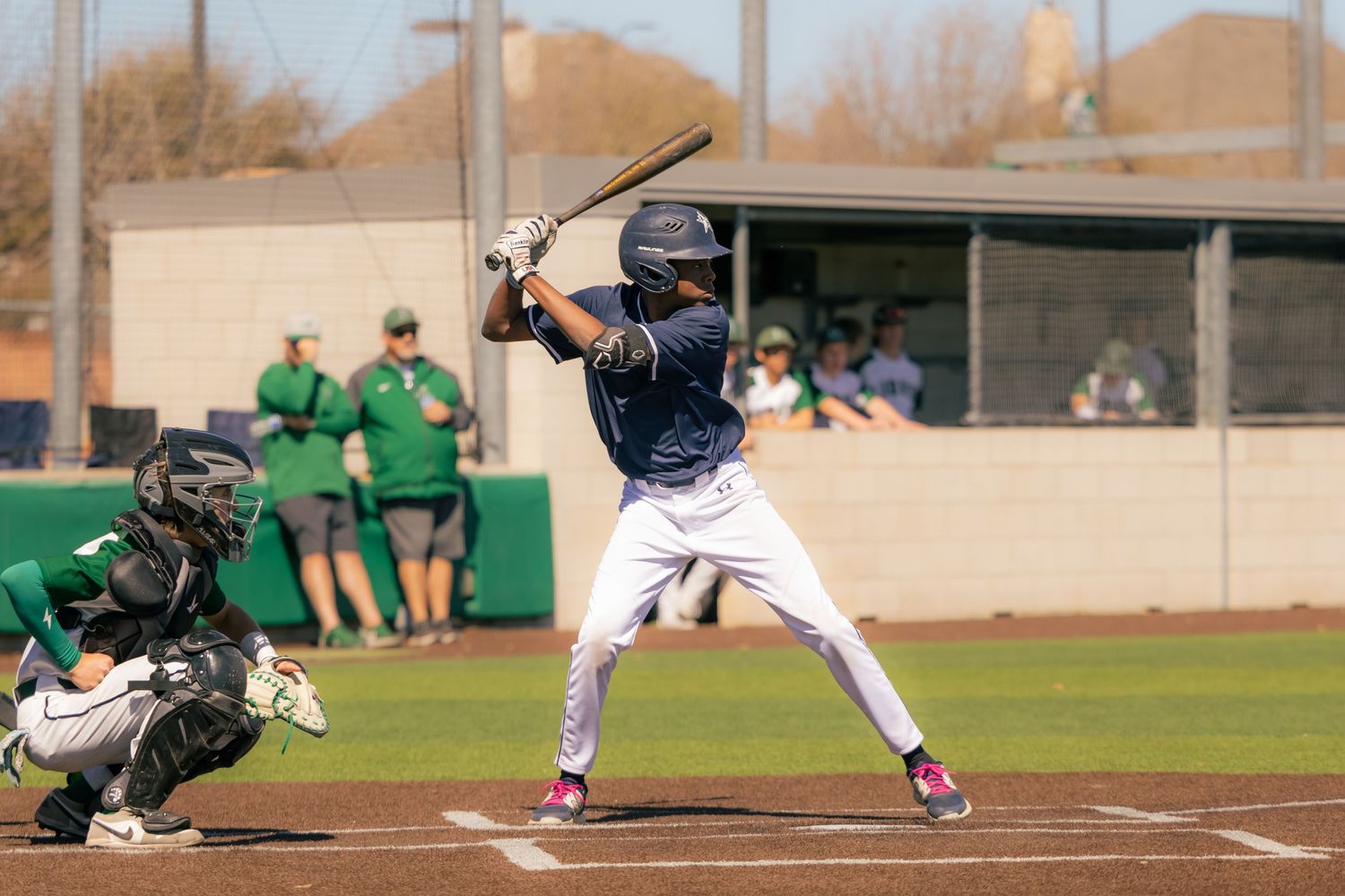 Lone Star JV baseball