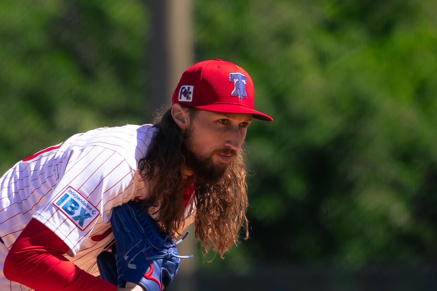 Matt Strahm Spring Training