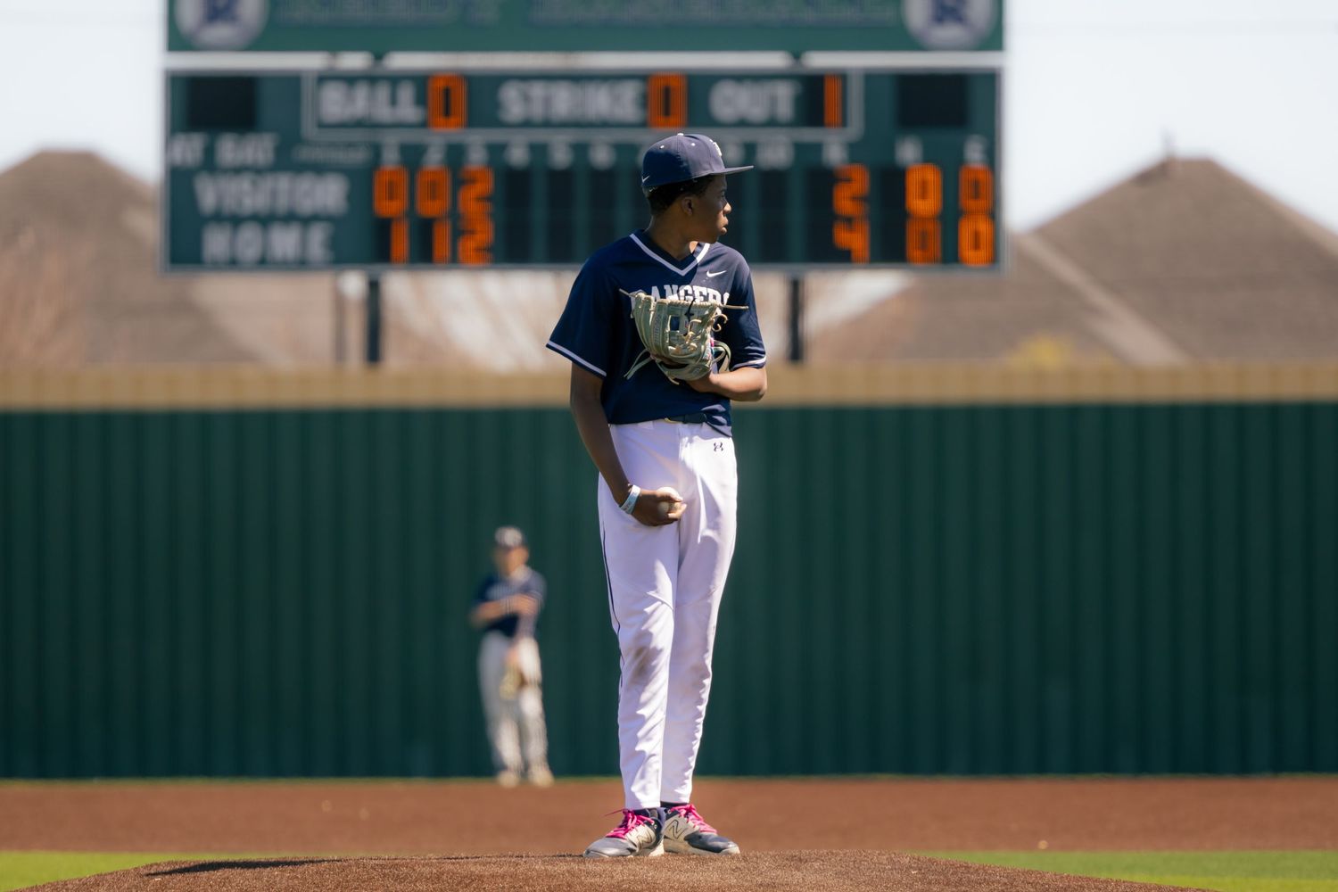 Lone Star JV Baseball