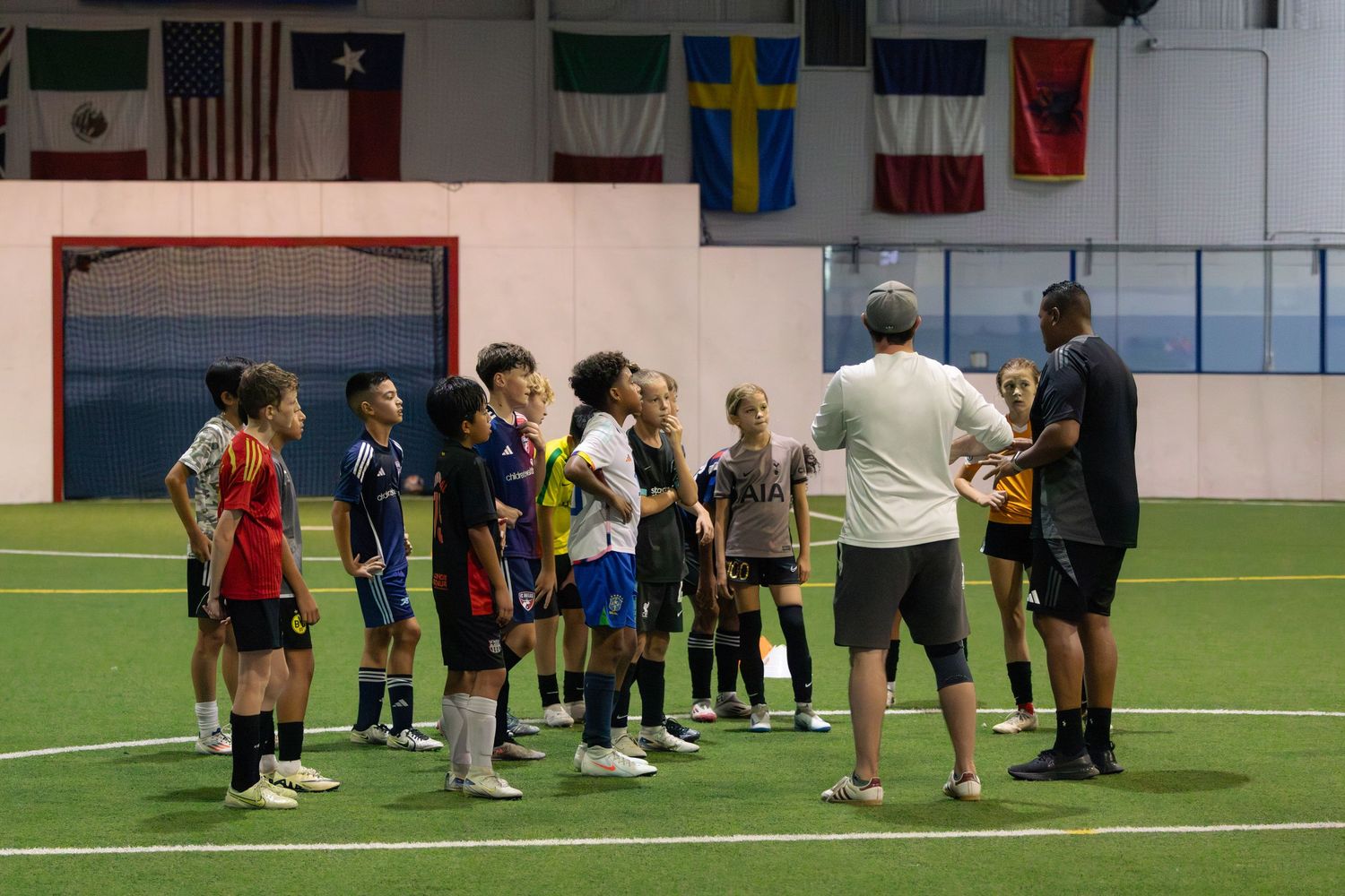 Coach Alex