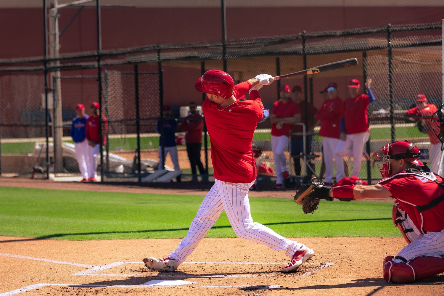 Phillies Spring Training