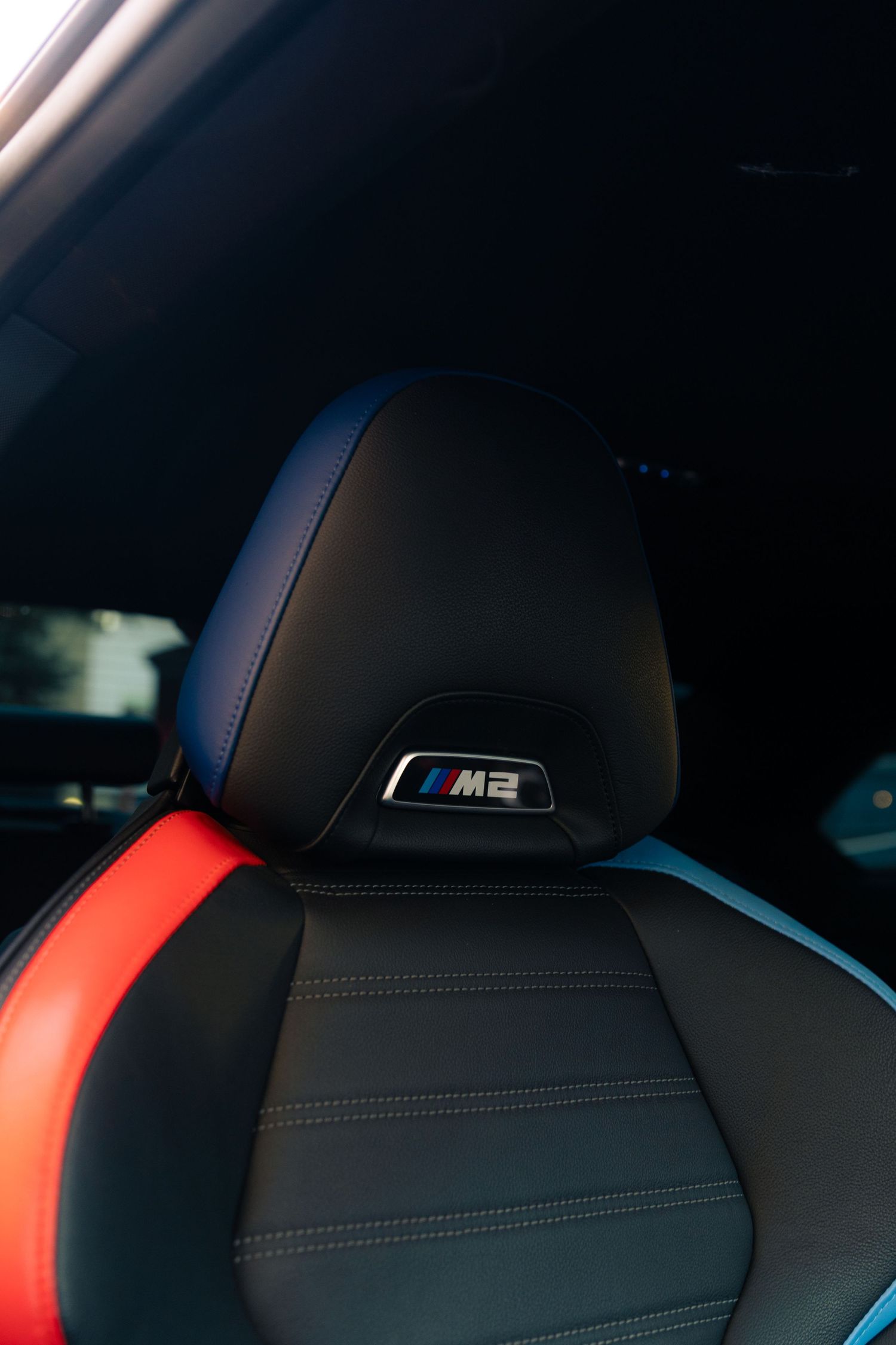 BMW M2 Seat