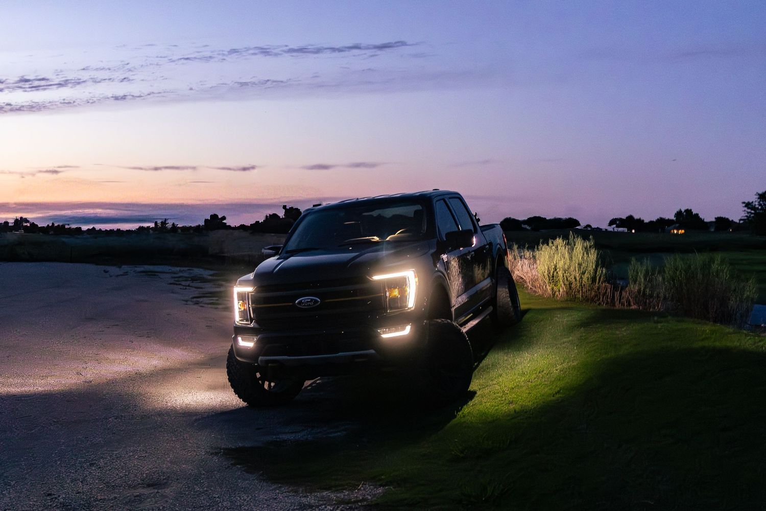 Ford Tremor